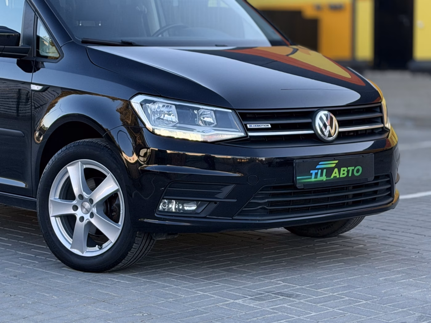 Volkswagen Caddy MAXI фото 2