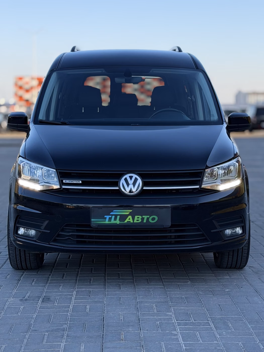 Volkswagen Caddy MAXI фото 4