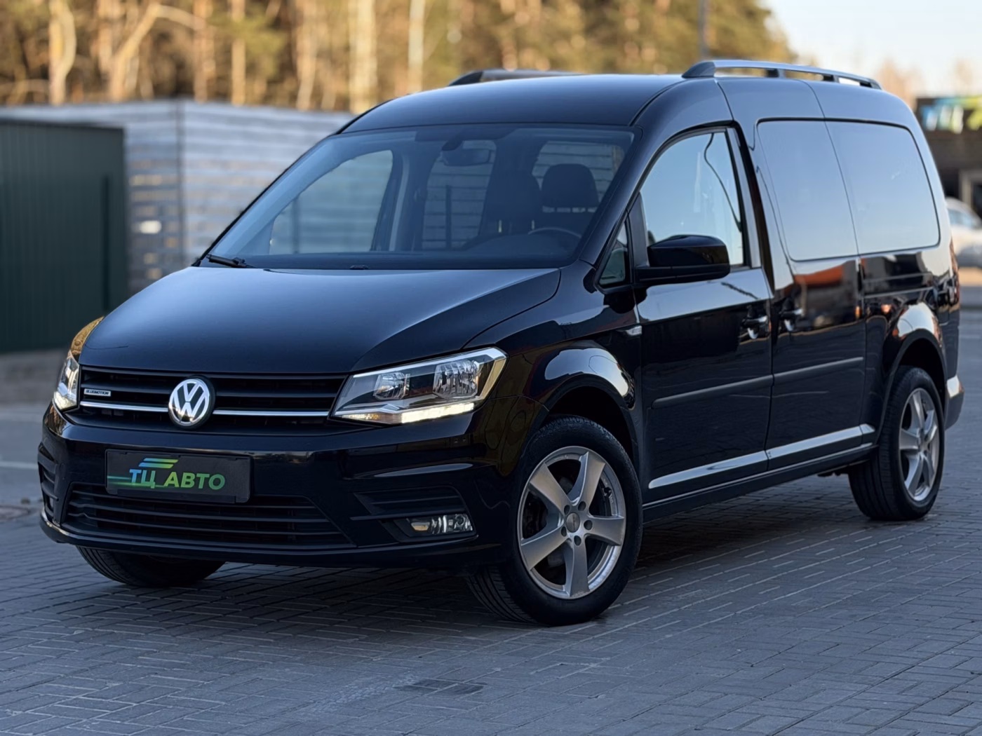 Volkswagen Caddy MAXI фото 5