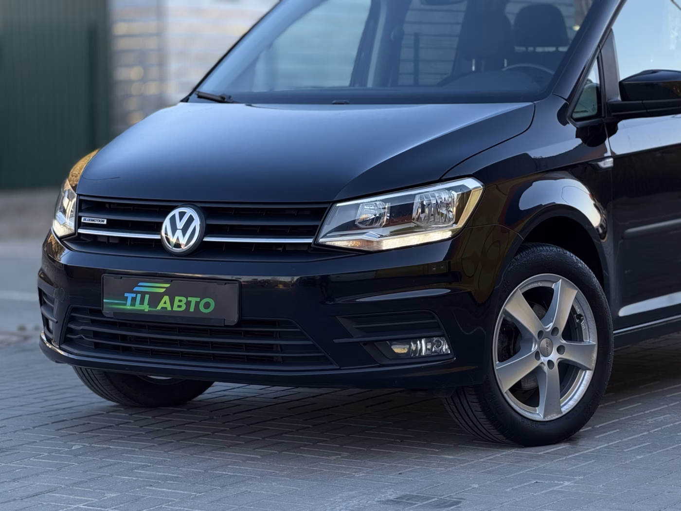 Volkswagen Caddy MAXI фото 6