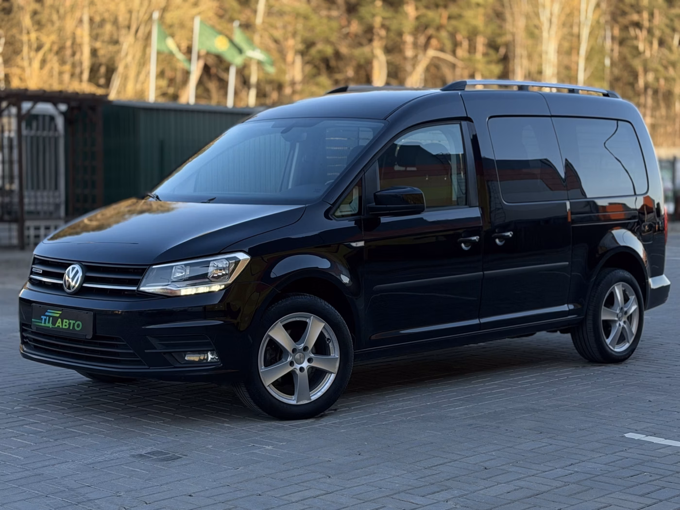 Volkswagen Caddy MAXI фото 7