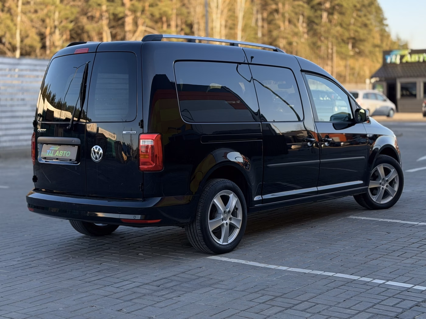 Volkswagen Caddy MAXI фото 11