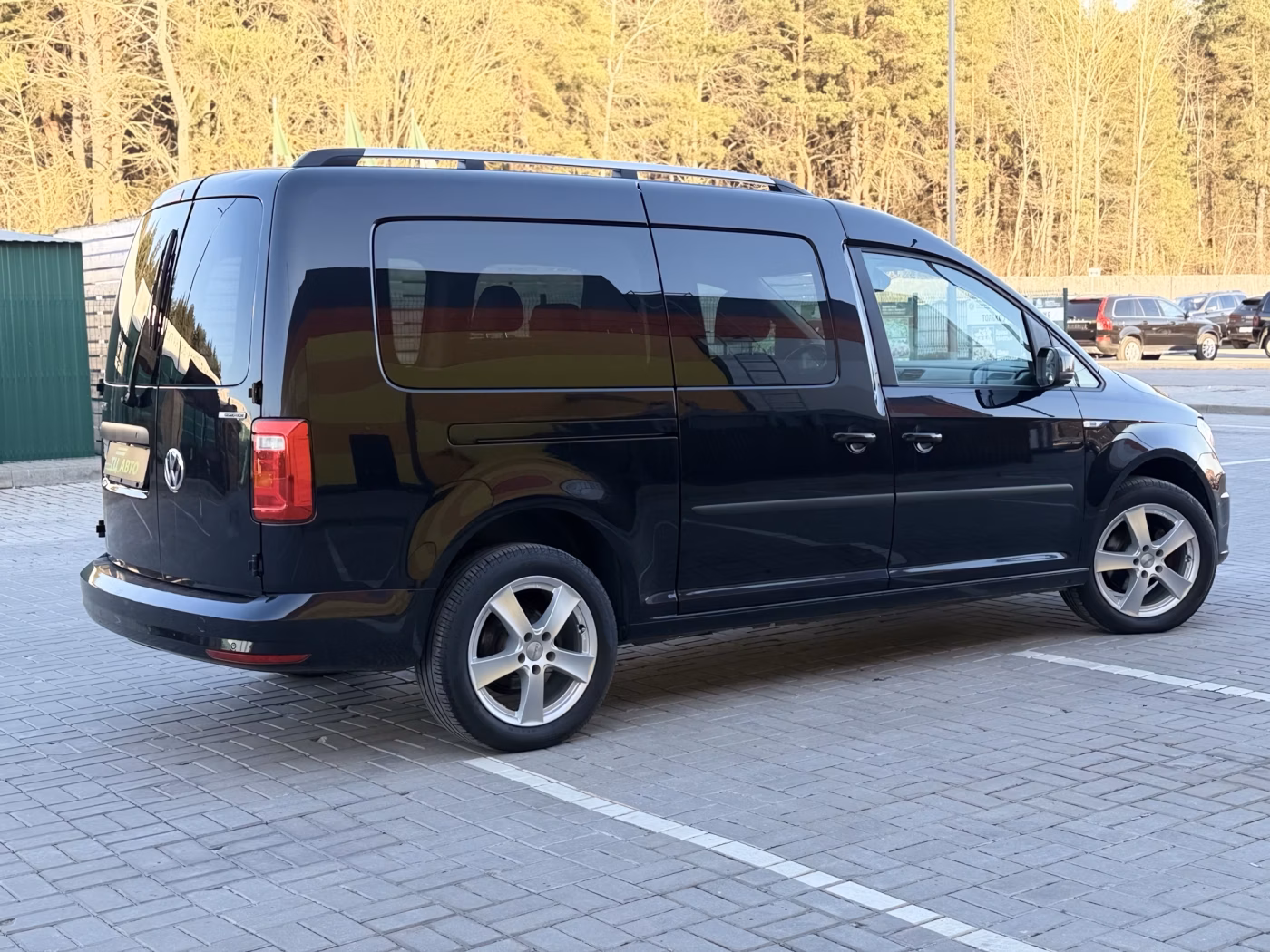 Volkswagen Caddy MAXI фото 12