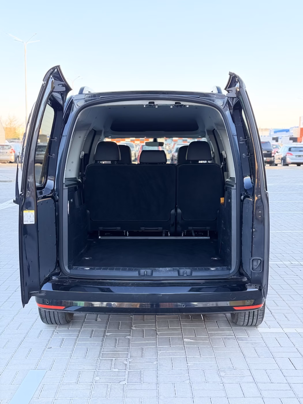 Volkswagen Caddy MAXI фото 21
