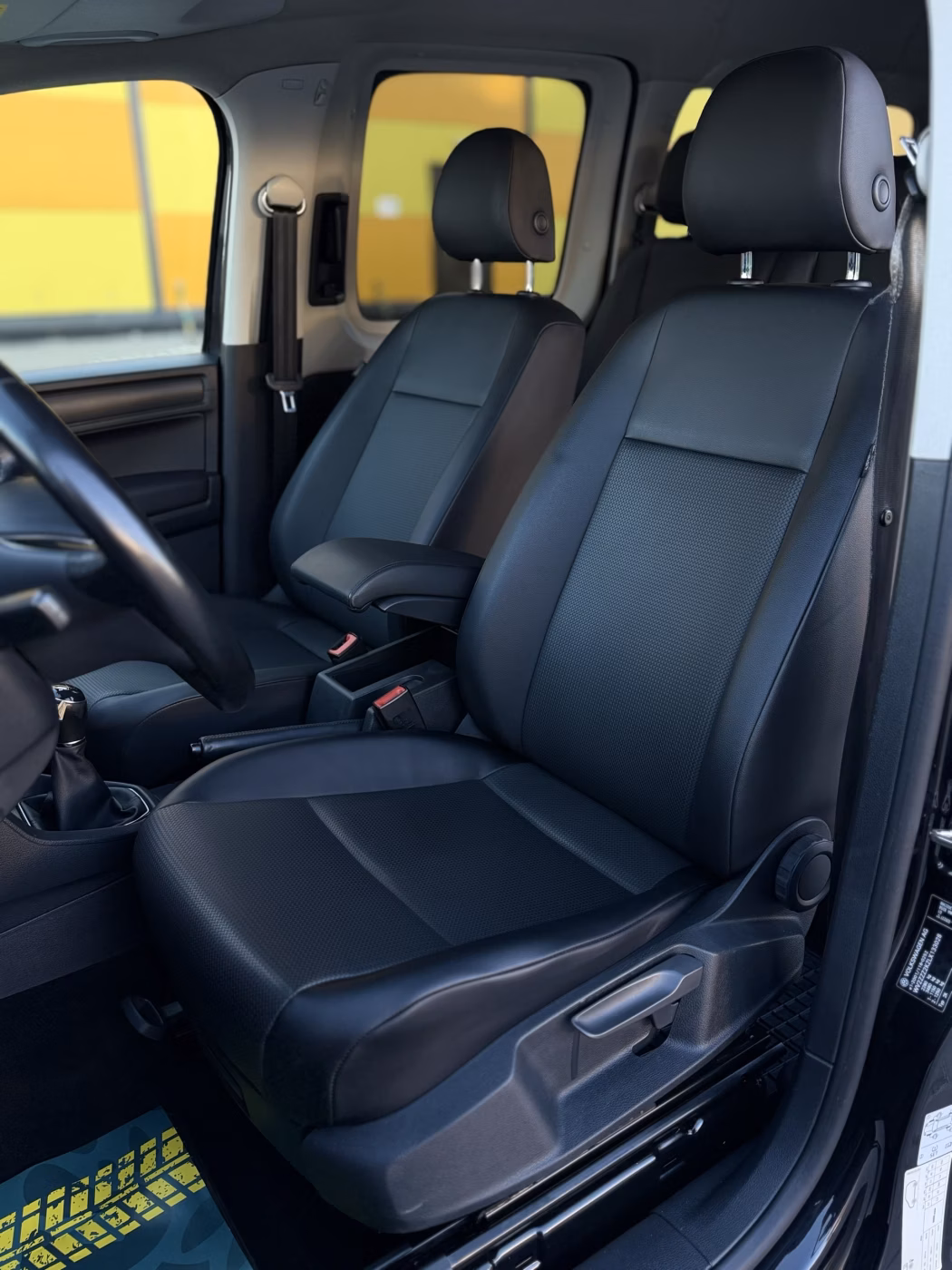 Volkswagen Caddy MAXI фото 19