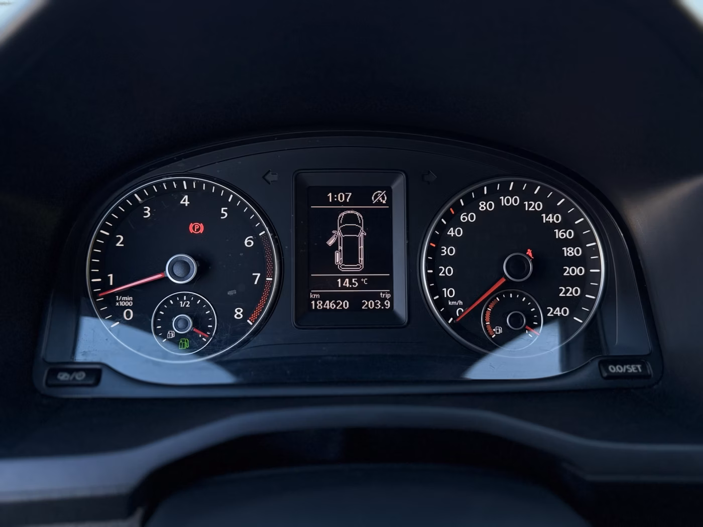 Volkswagen Caddy MAXI фото 16