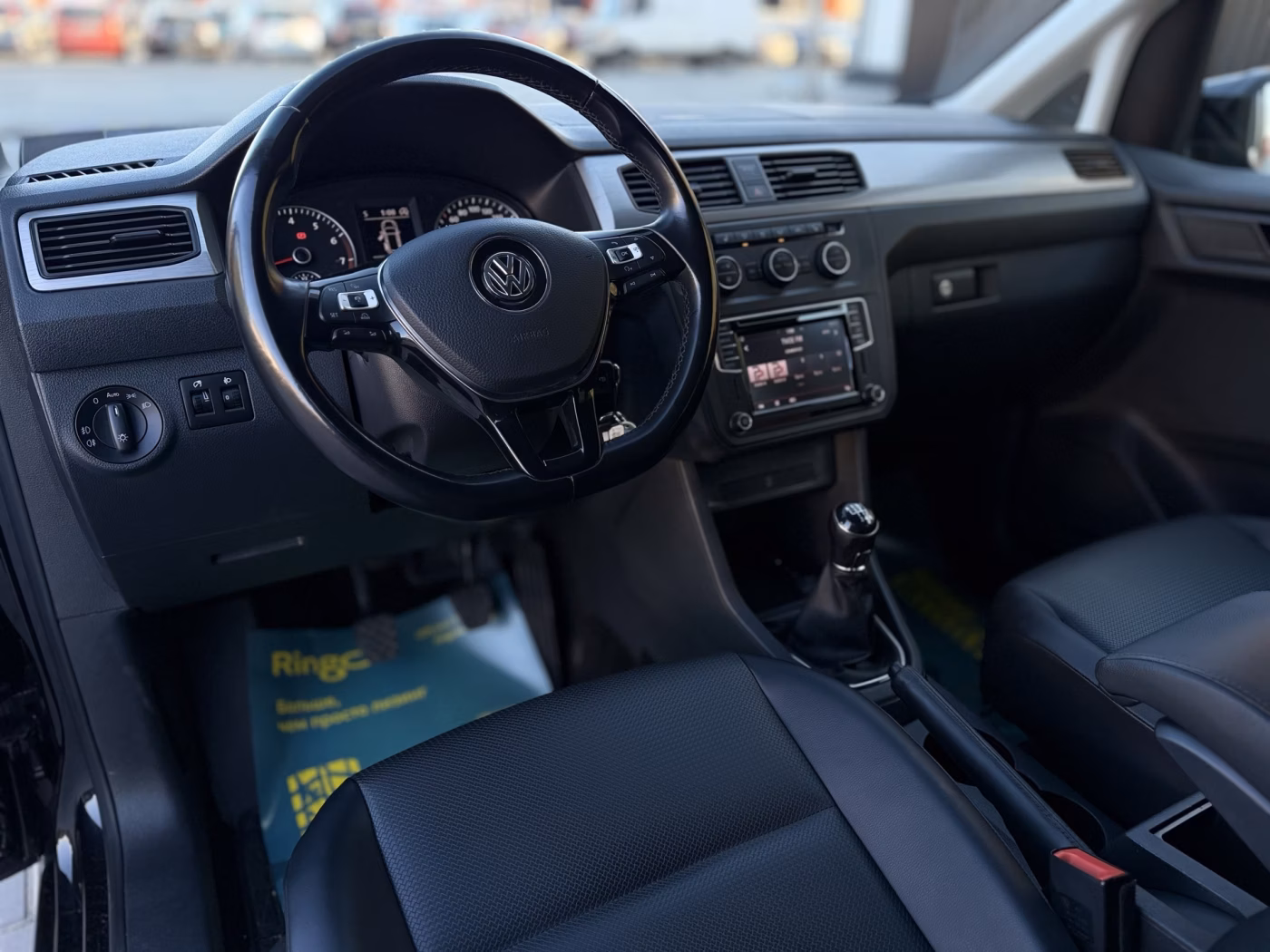Volkswagen Caddy MAXI фото 13