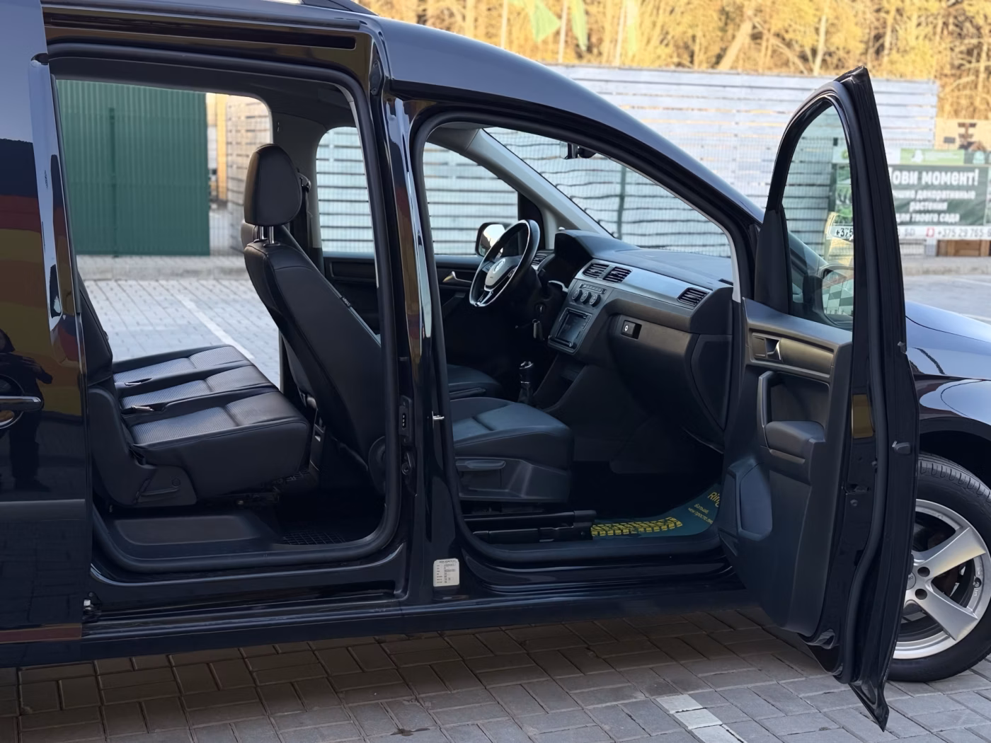Volkswagen Caddy MAXI фото 26
