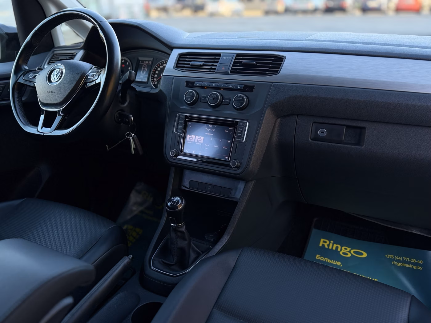 Volkswagen Caddy MAXI фото 25