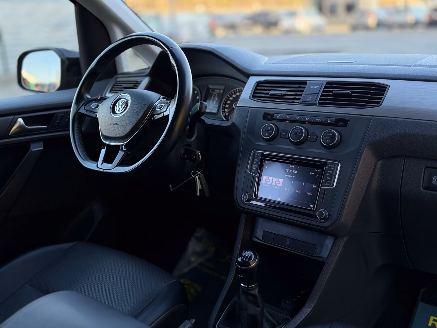 Volkswagen Caddy MAXI фото 14