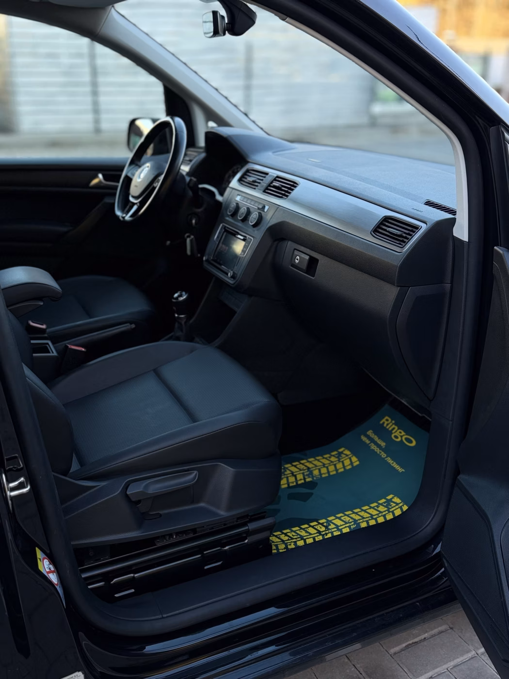 Volkswagen Caddy MAXI фото 27