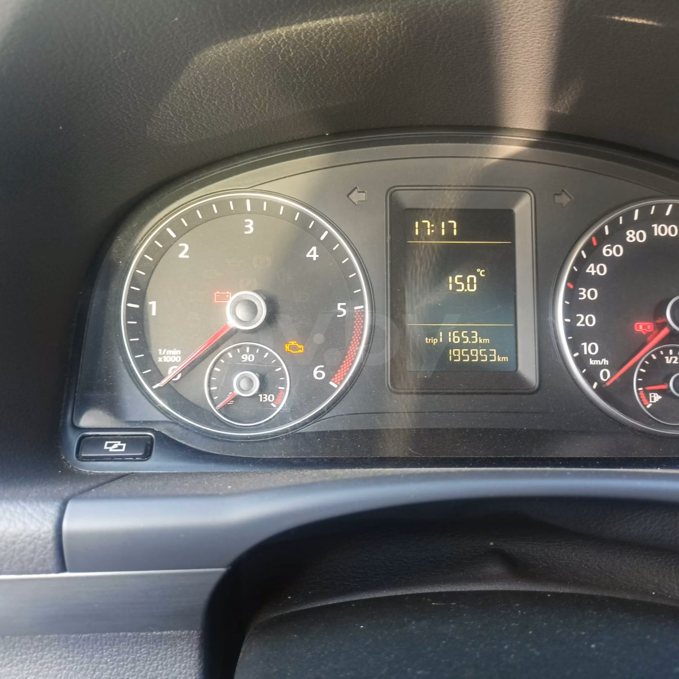 Volkswagen Touran Cross фото 6
