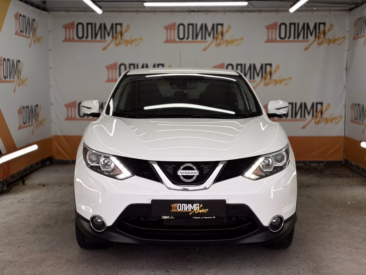 Nissan Qashqai фото 2