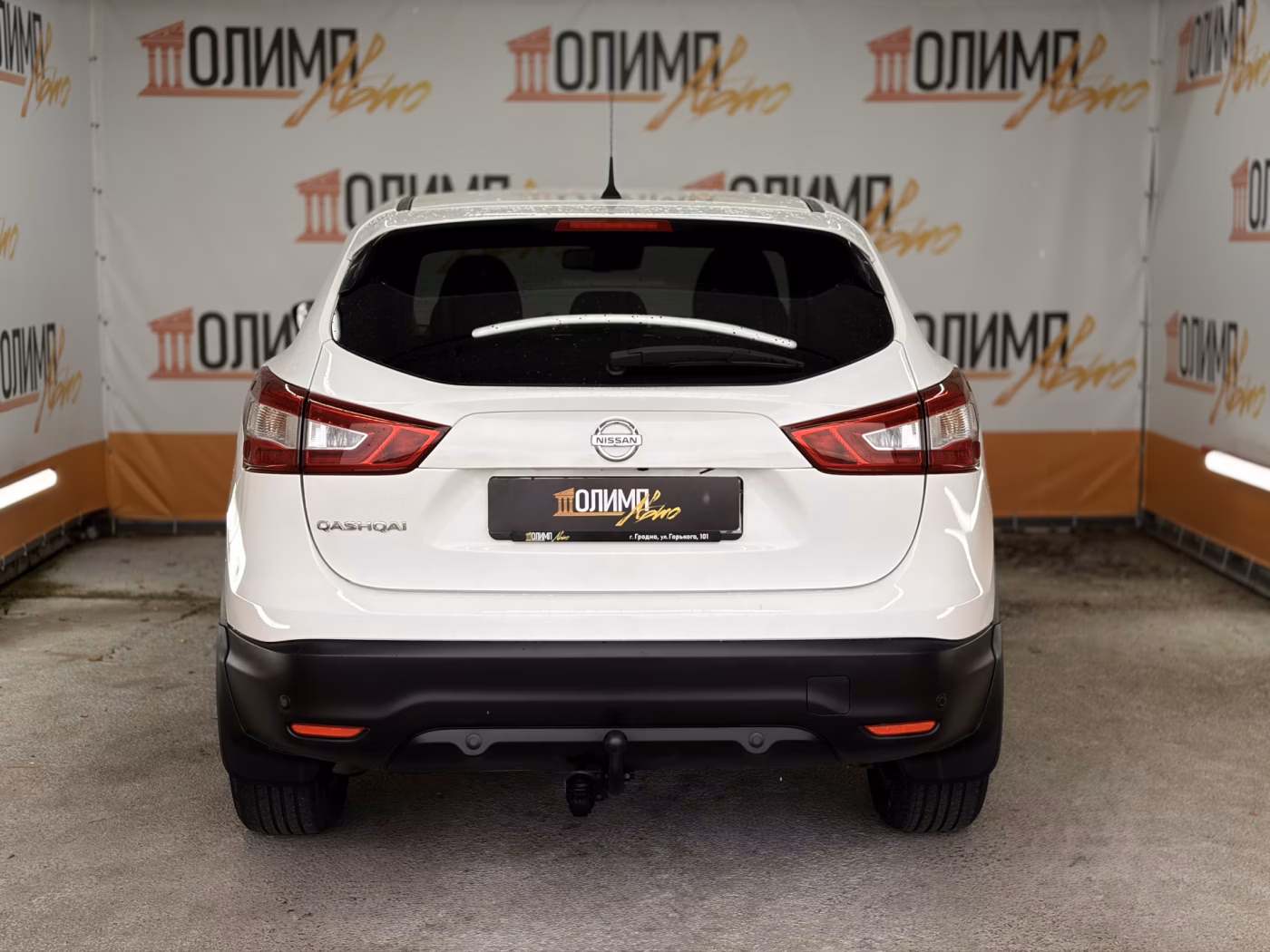 Nissan Qashqai фото 5