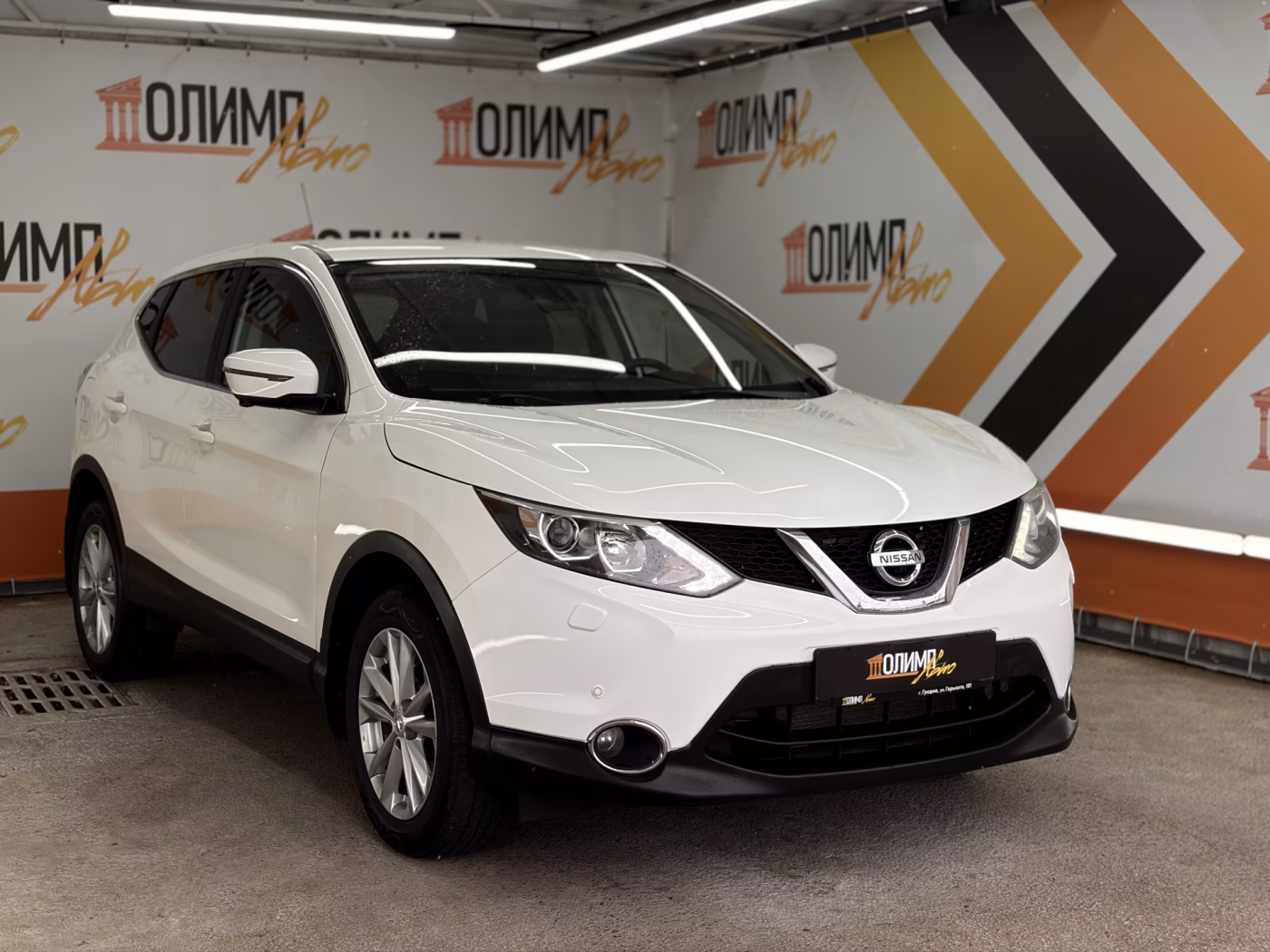 Nissan Qashqai фото 3