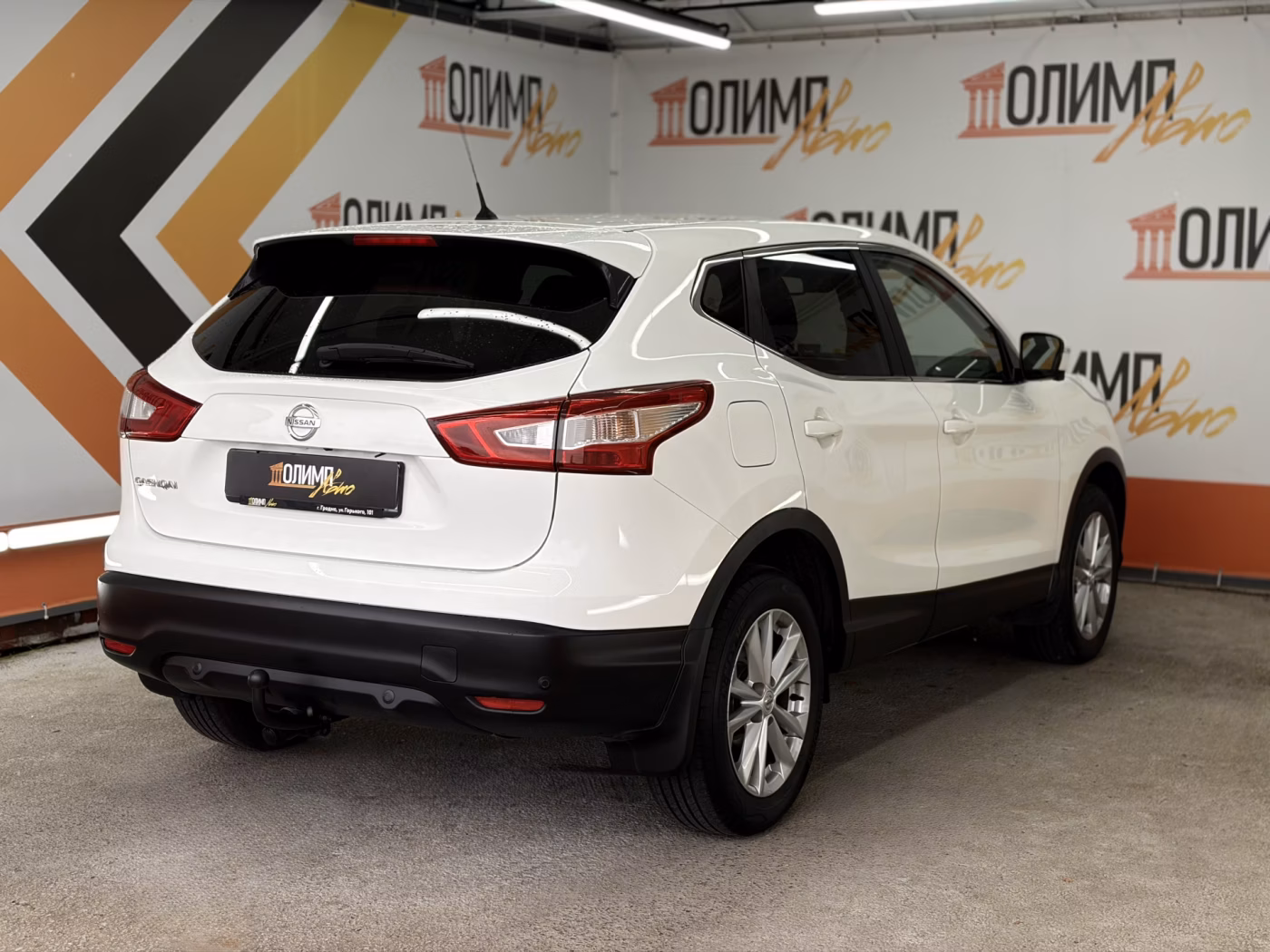 Nissan Qashqai фото 4
