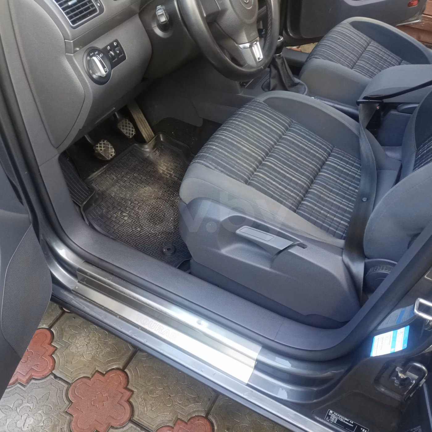 Volkswagen Touran Cross фото 8