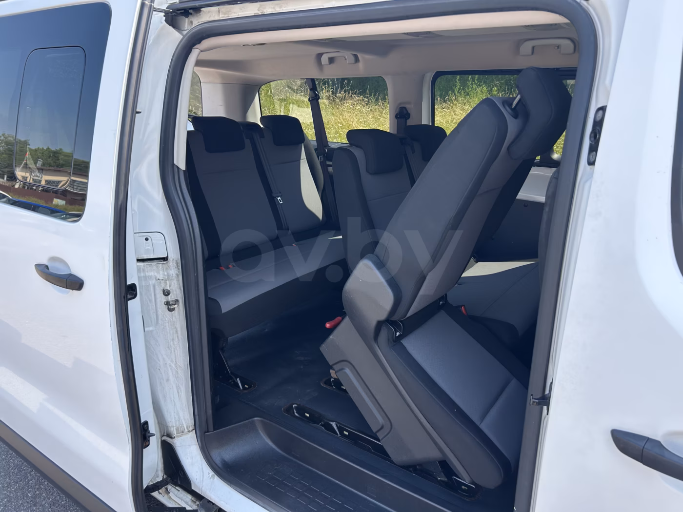 Toyota ProAce Verso фото 11