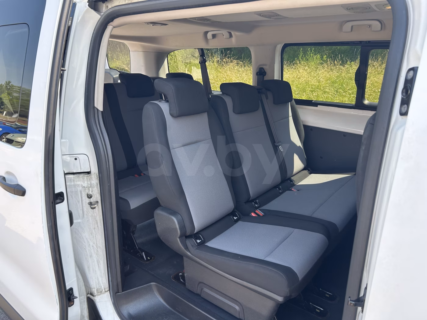 Toyota ProAce Verso фото 10