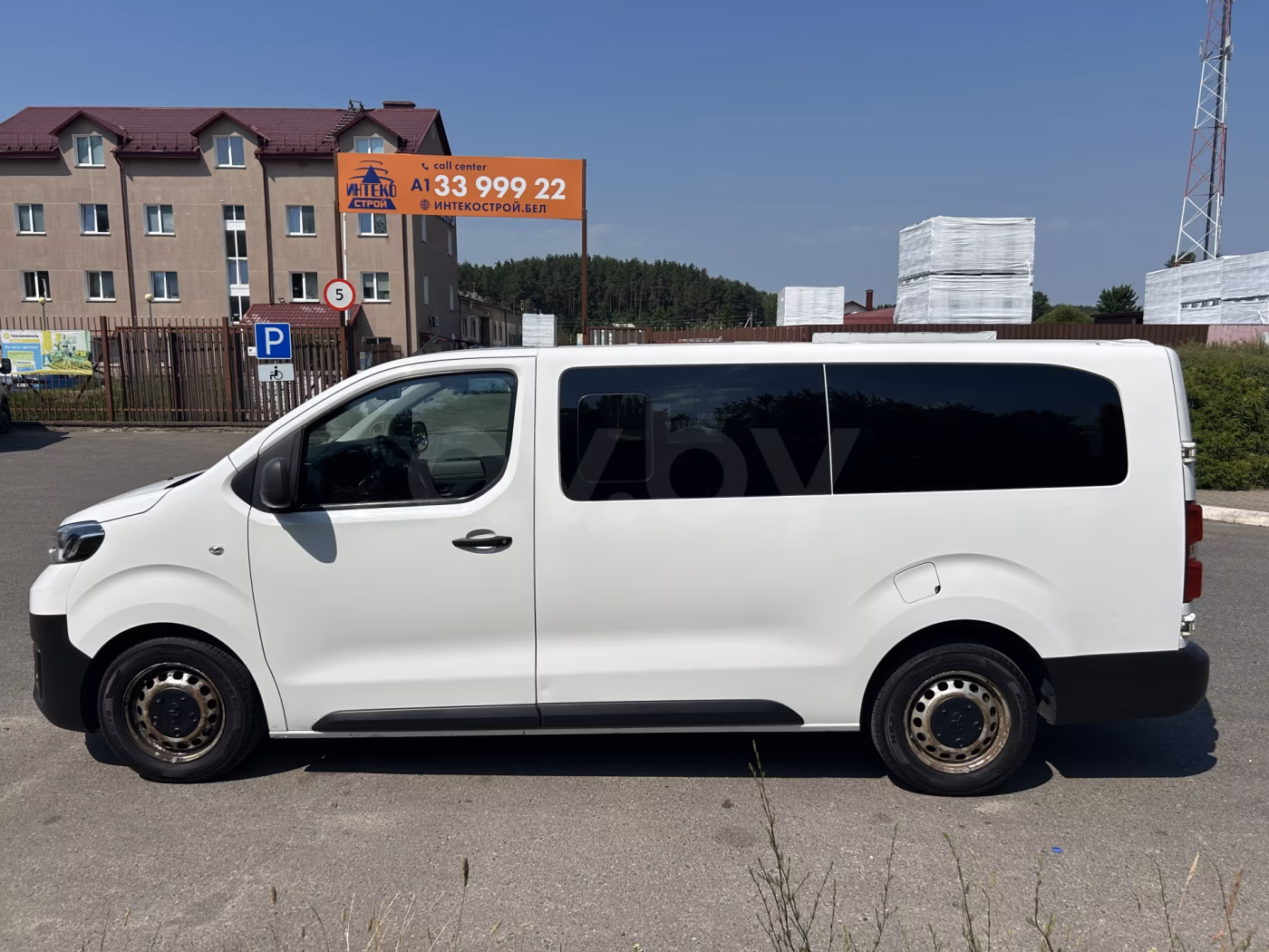 Toyota ProAce Verso фото 8
