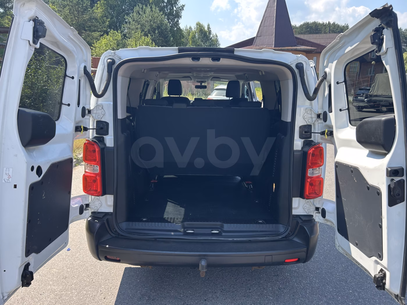 Toyota ProAce Verso фото 9