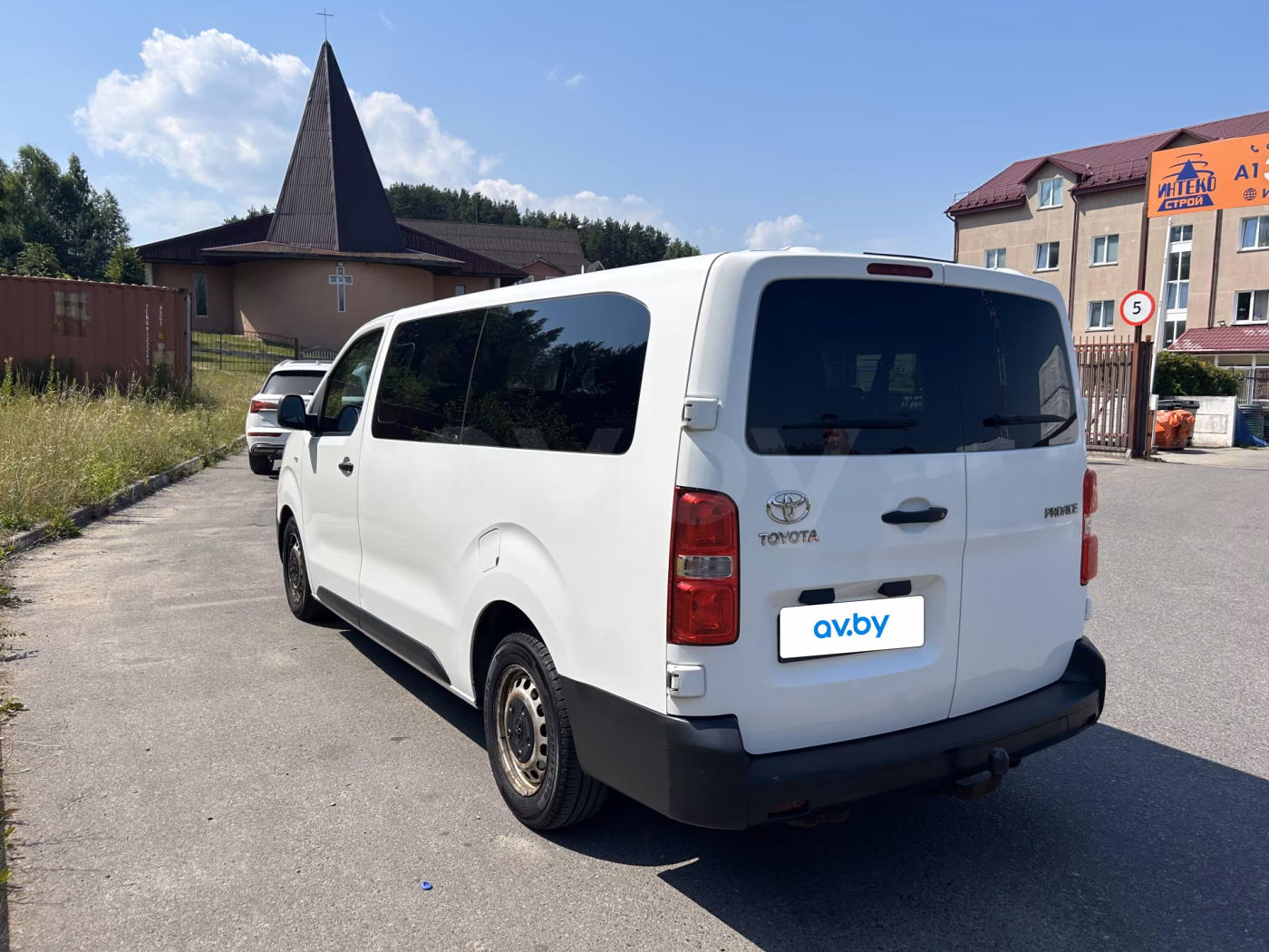 Toyota ProAce Verso фото 7