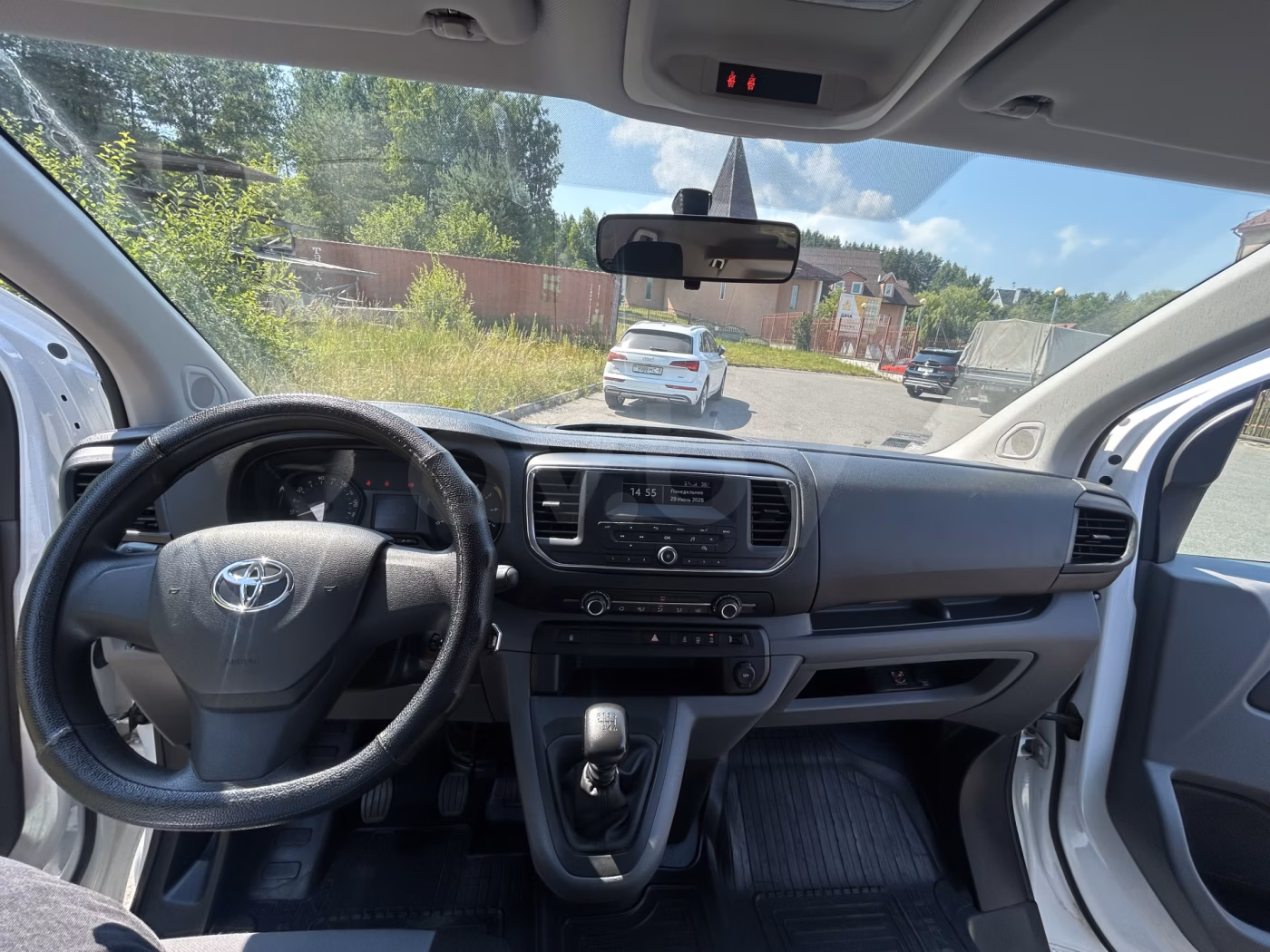Toyota ProAce Verso фото 14