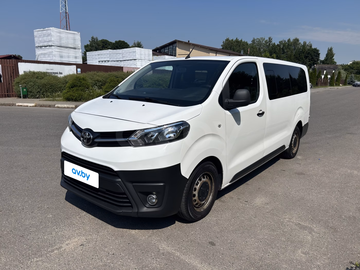 Toyota ProAce Verso фото 3