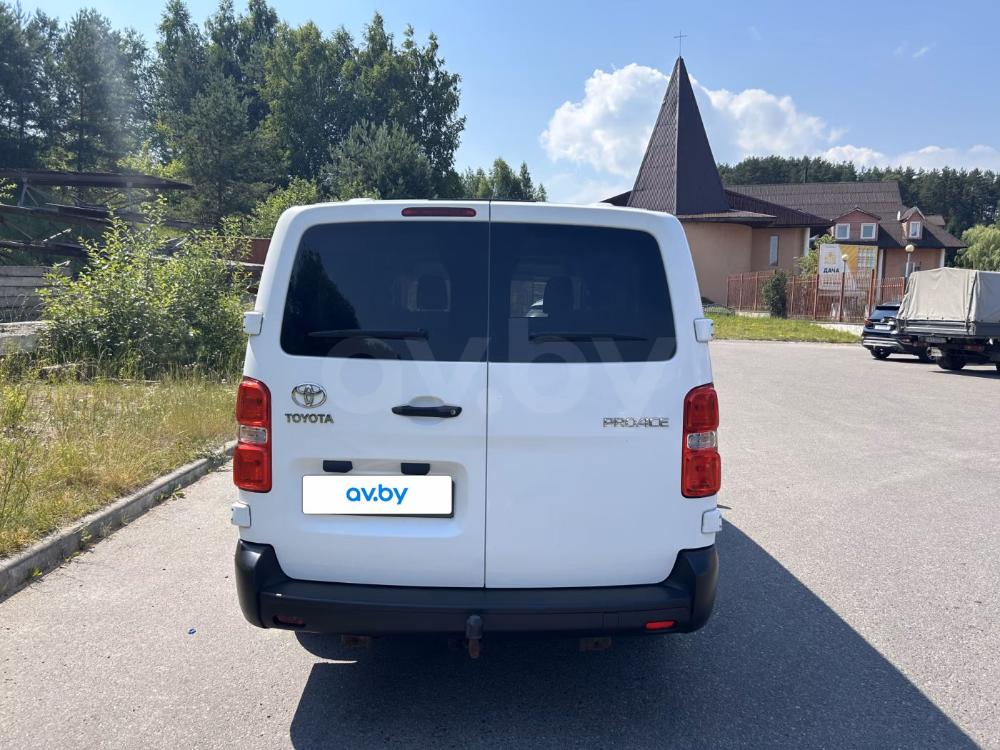Toyota ProAce Verso фото 6
