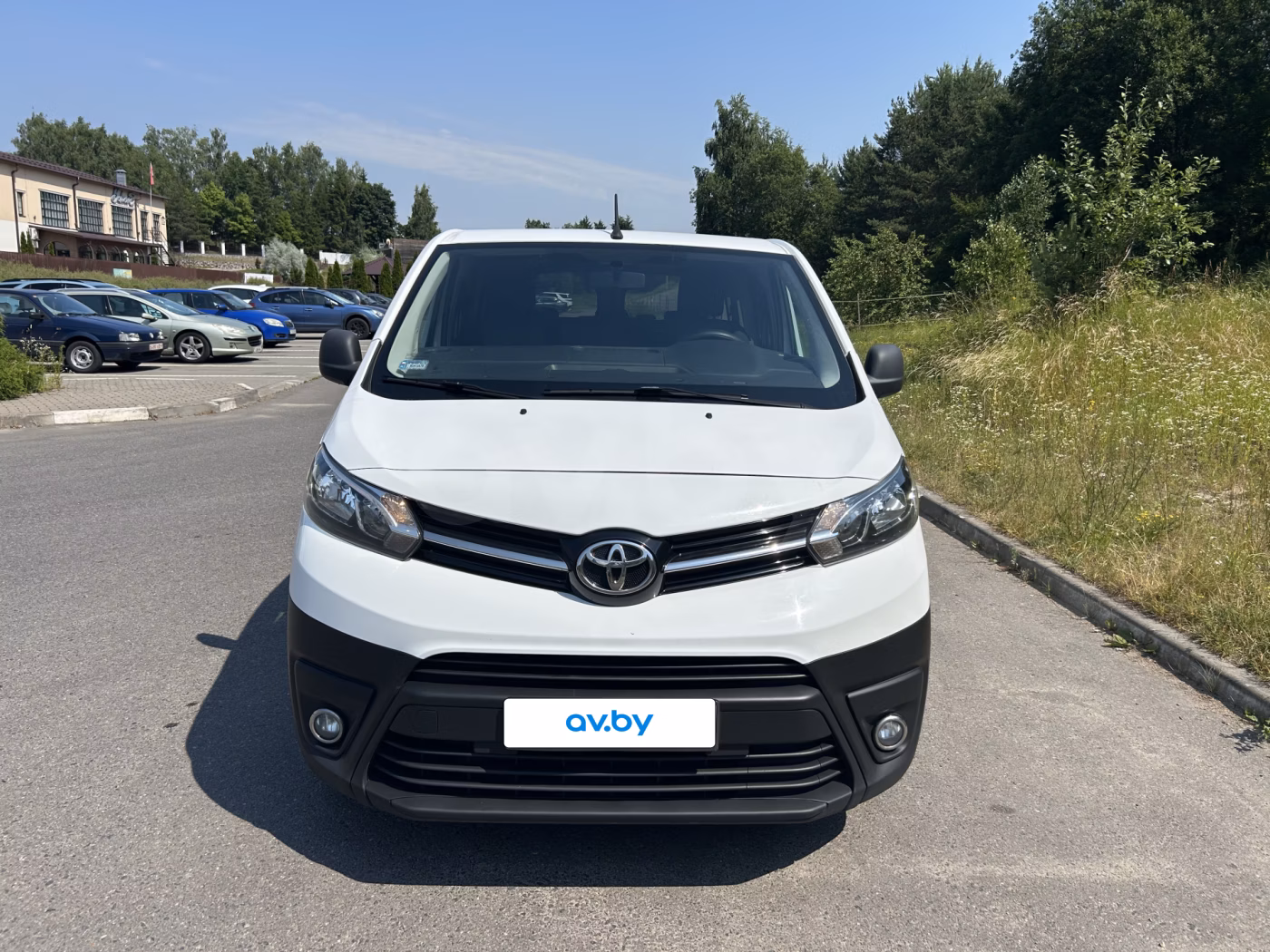 Toyota ProAce Verso фото 2