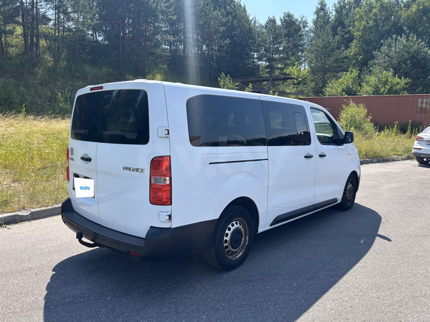 Toyota ProAce Verso фото 5