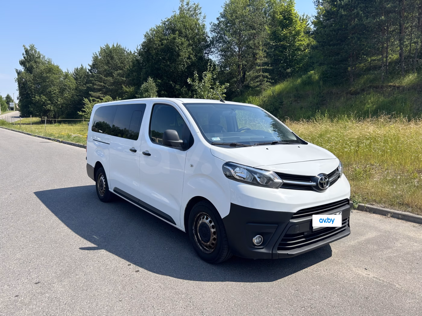 Toyota ProAce Verso
