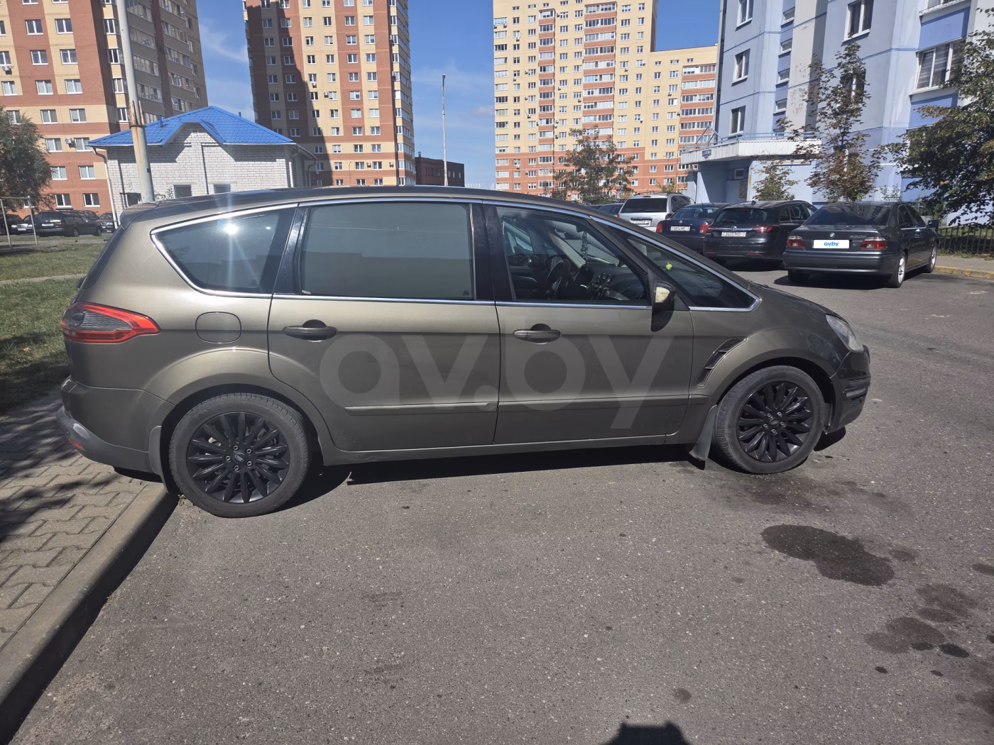 Ford S-MAX