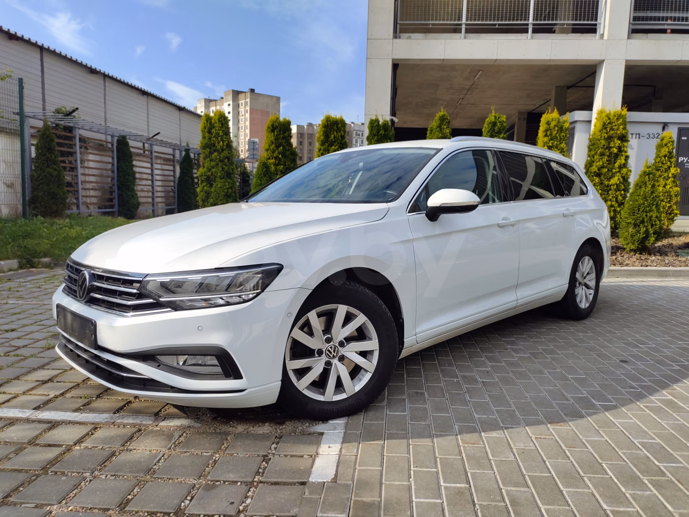 Volkswagen Passat фото 2