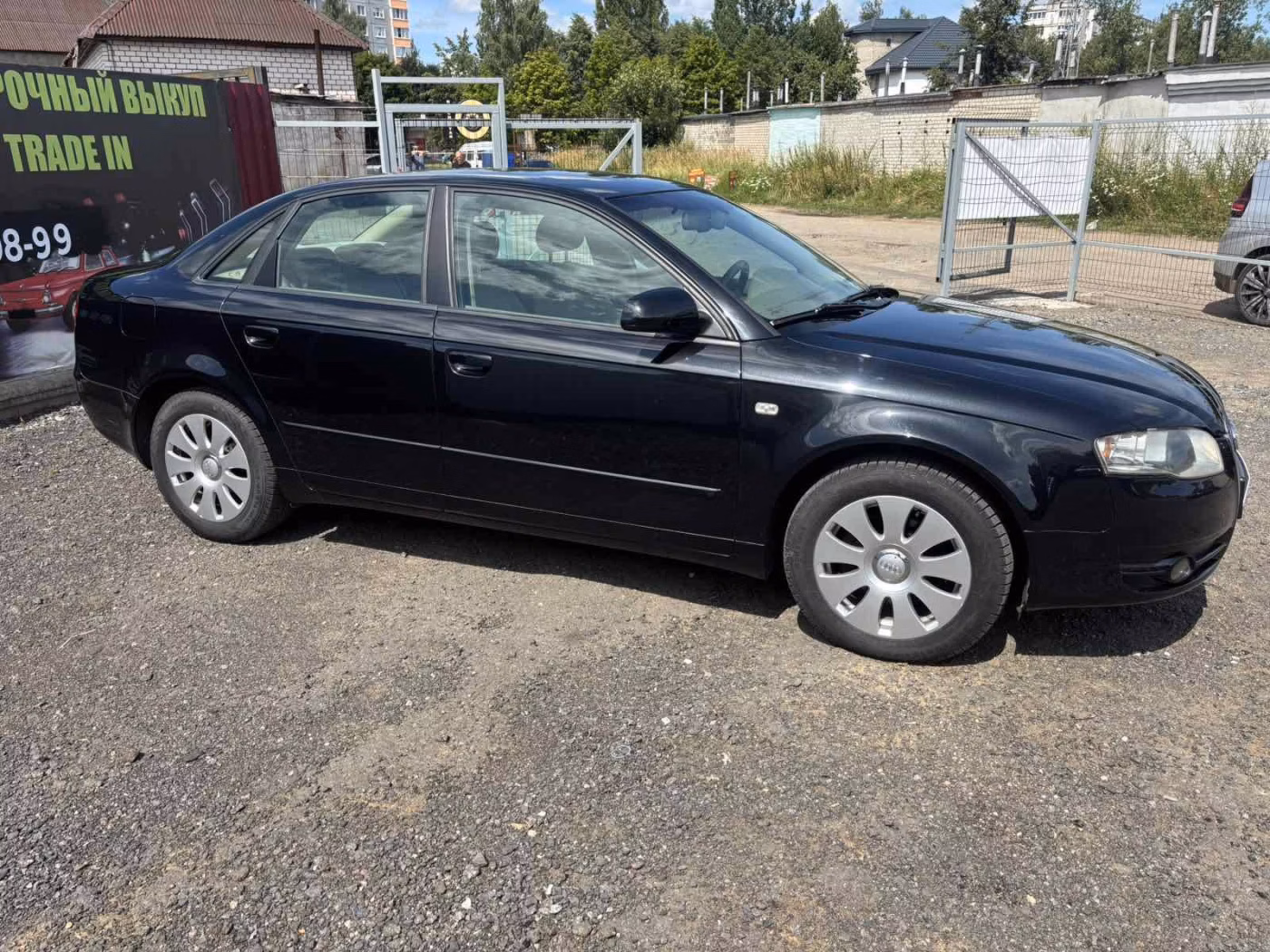 Audi A4 фото 6