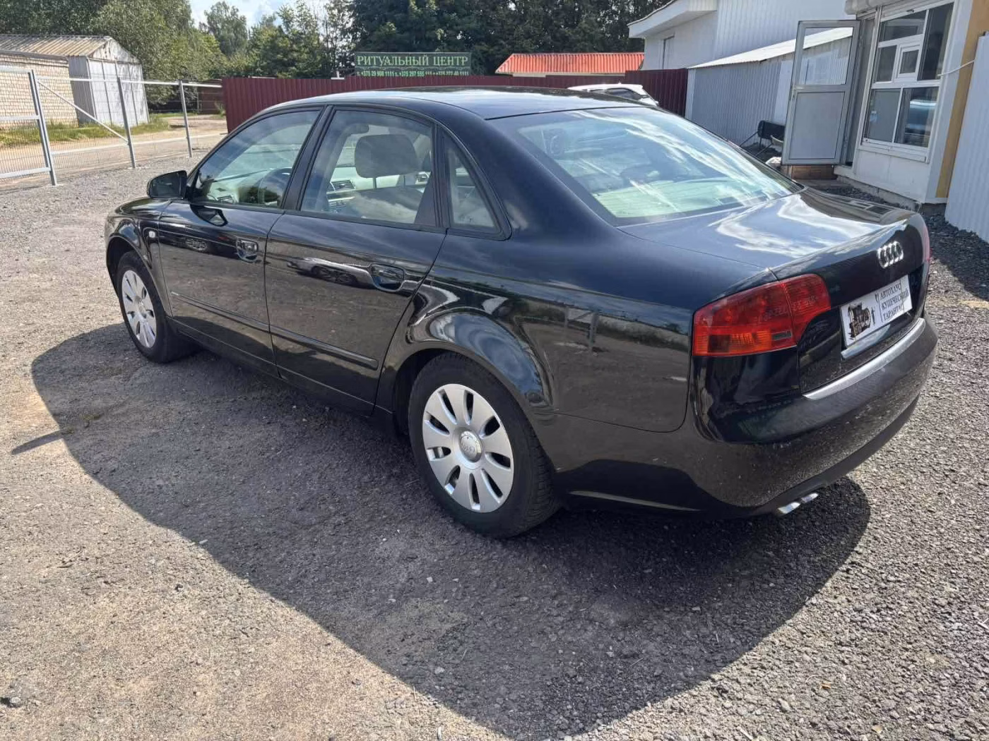 Audi A4 фото 13