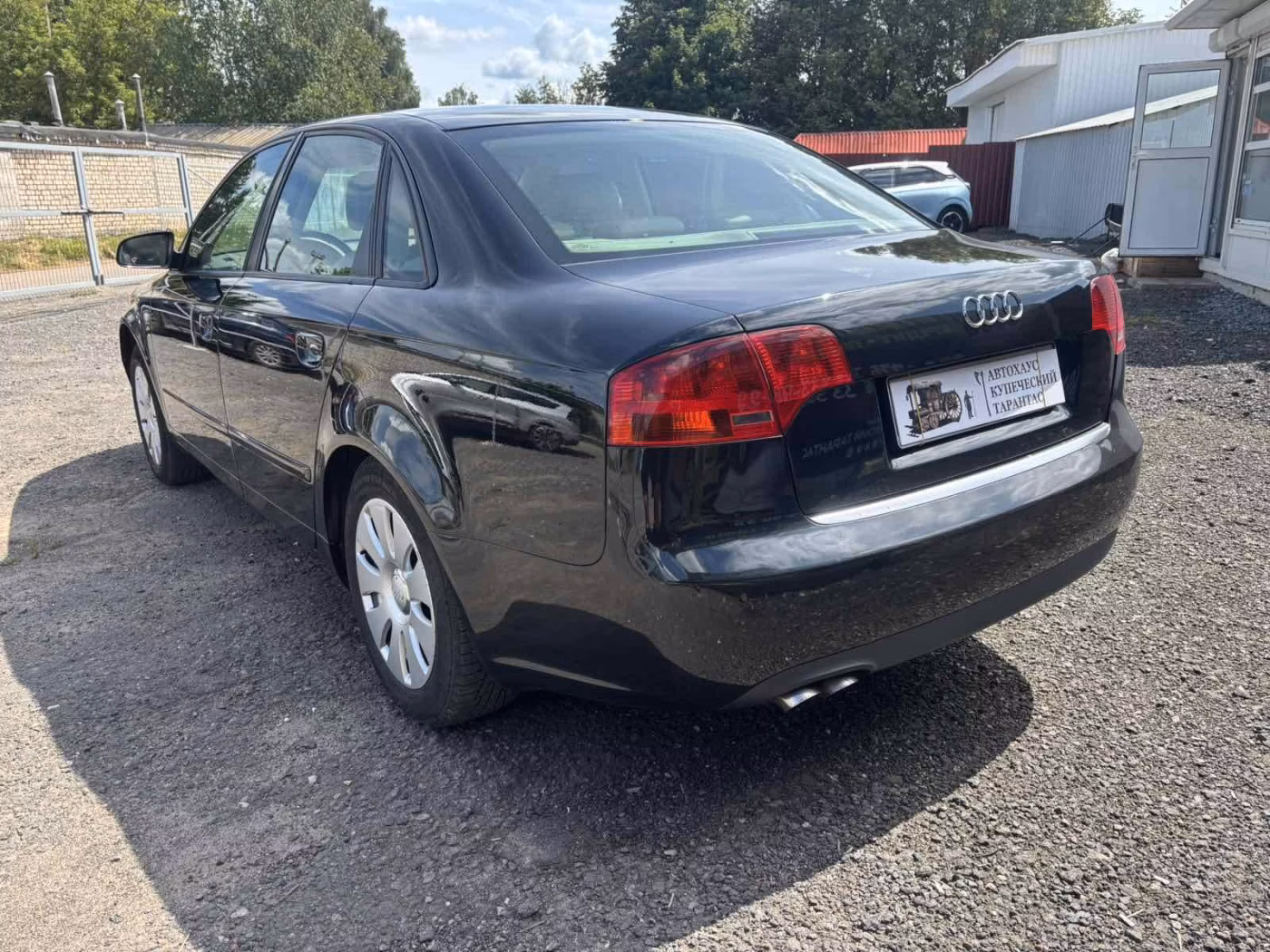 Audi A4 фото 9