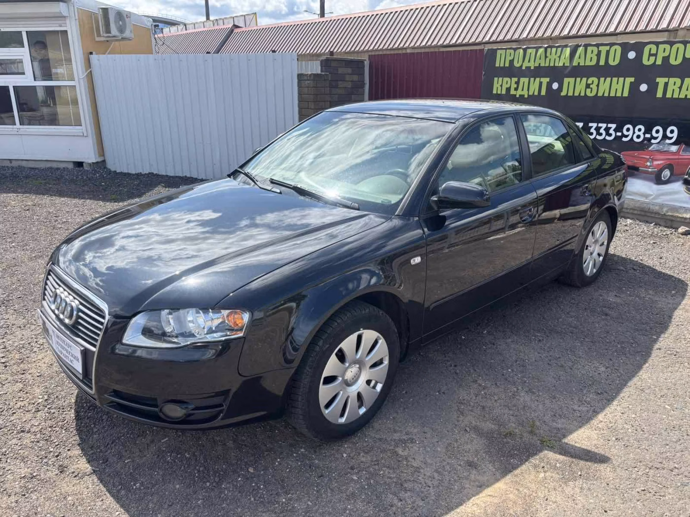 Audi A4 фото 10