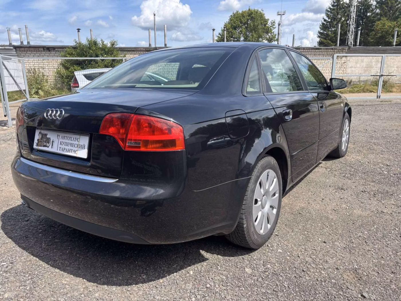 Audi A4 фото 12