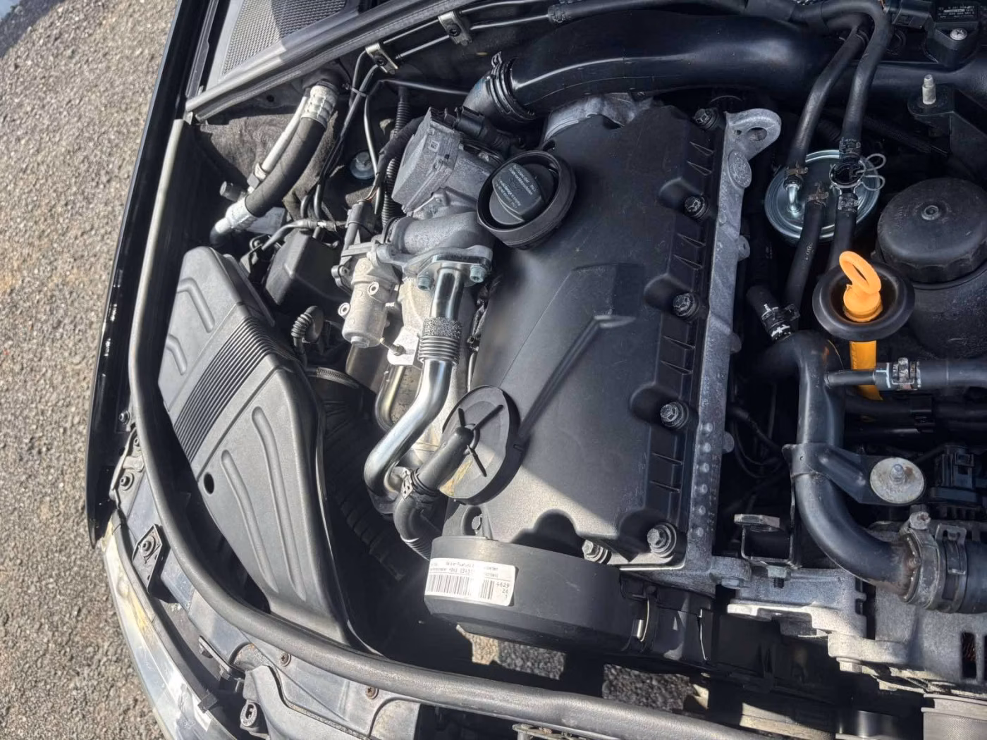 Audi A4 фото 24