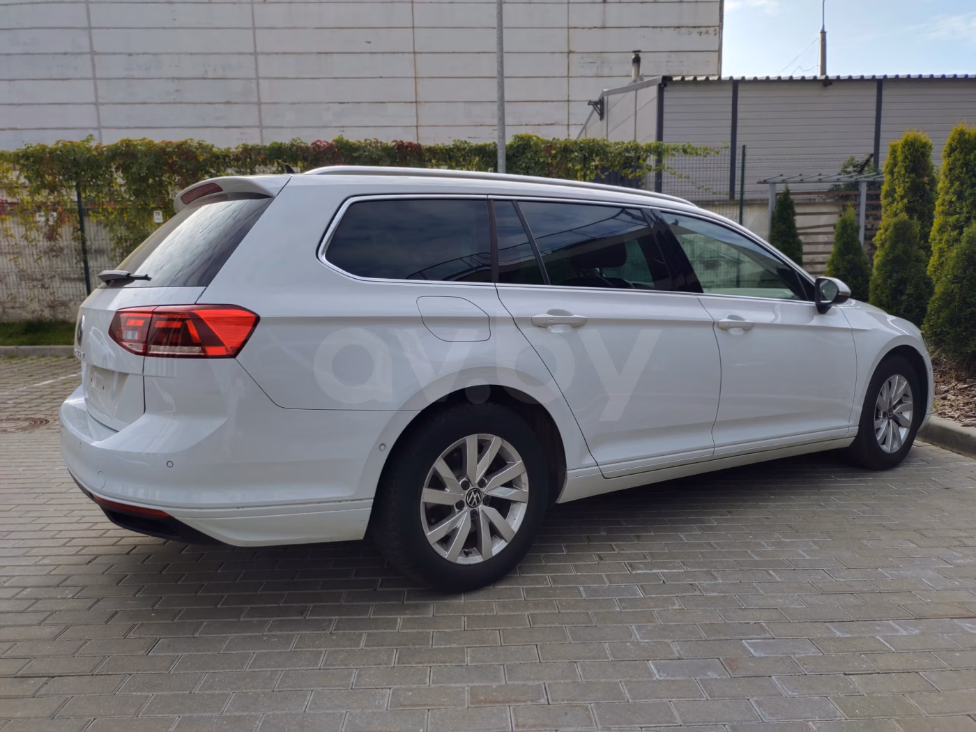 Volkswagen Passat фото 13