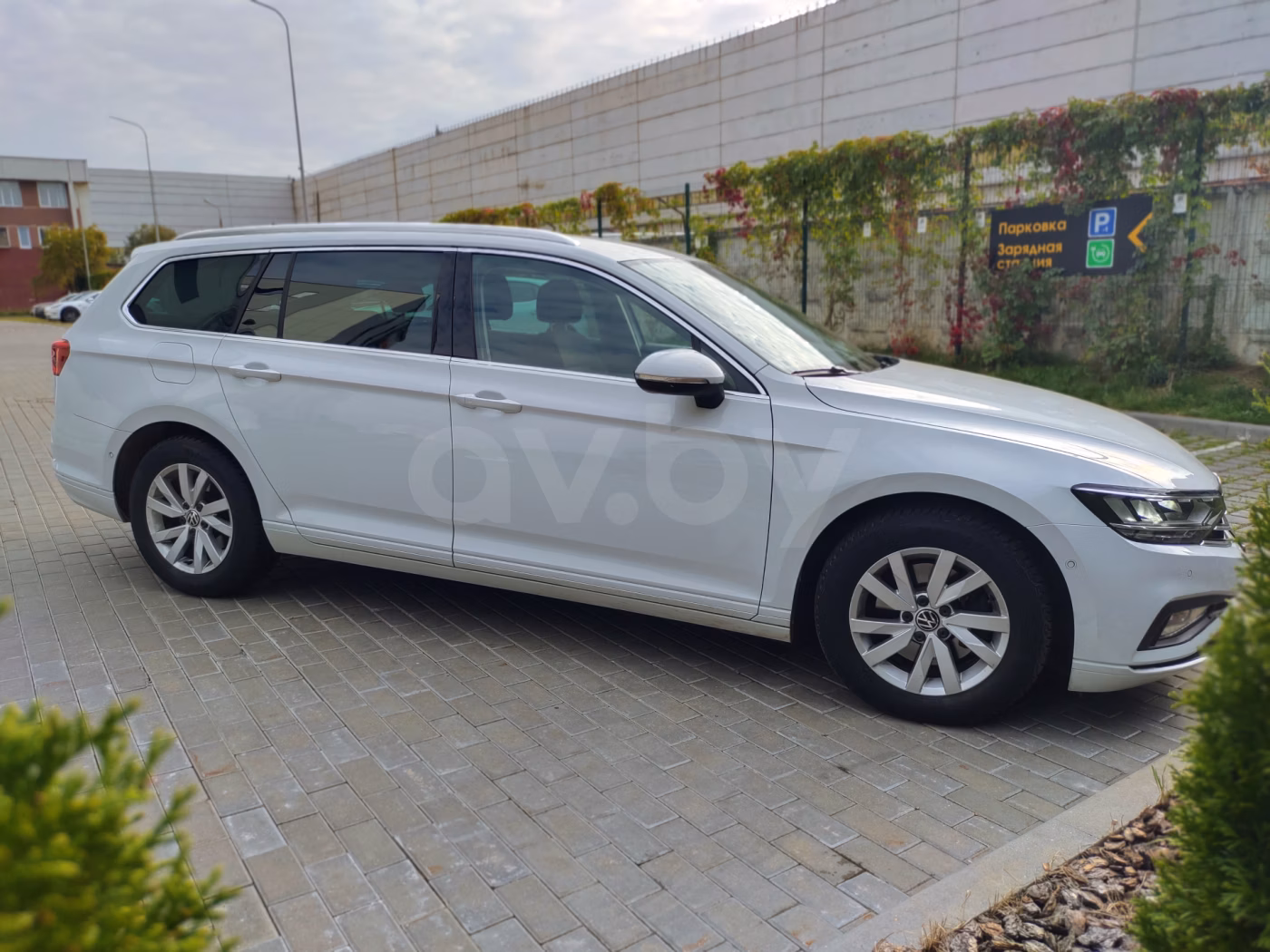 Volkswagen Passat фото 5