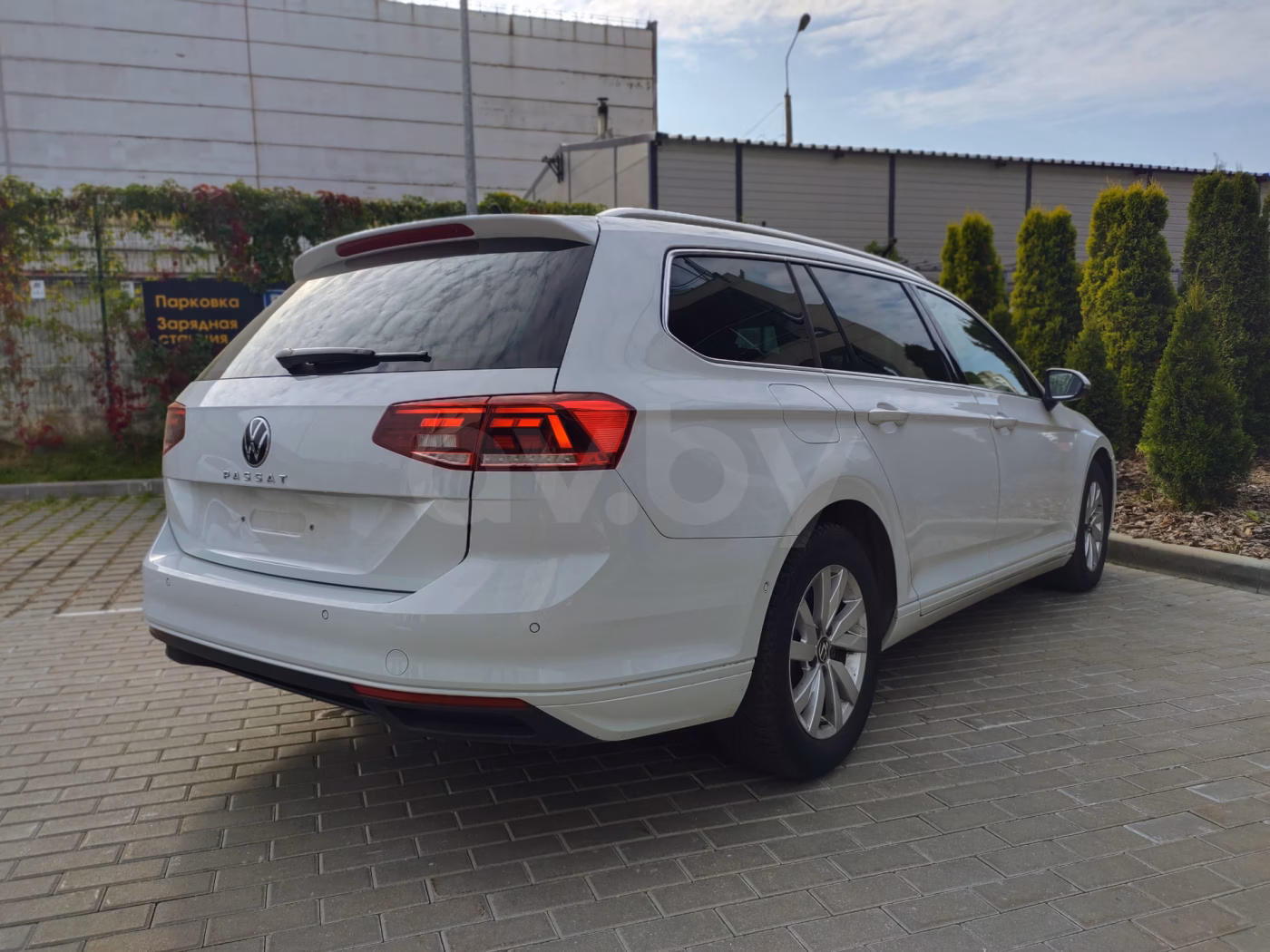 Volkswagen Passat фото 7