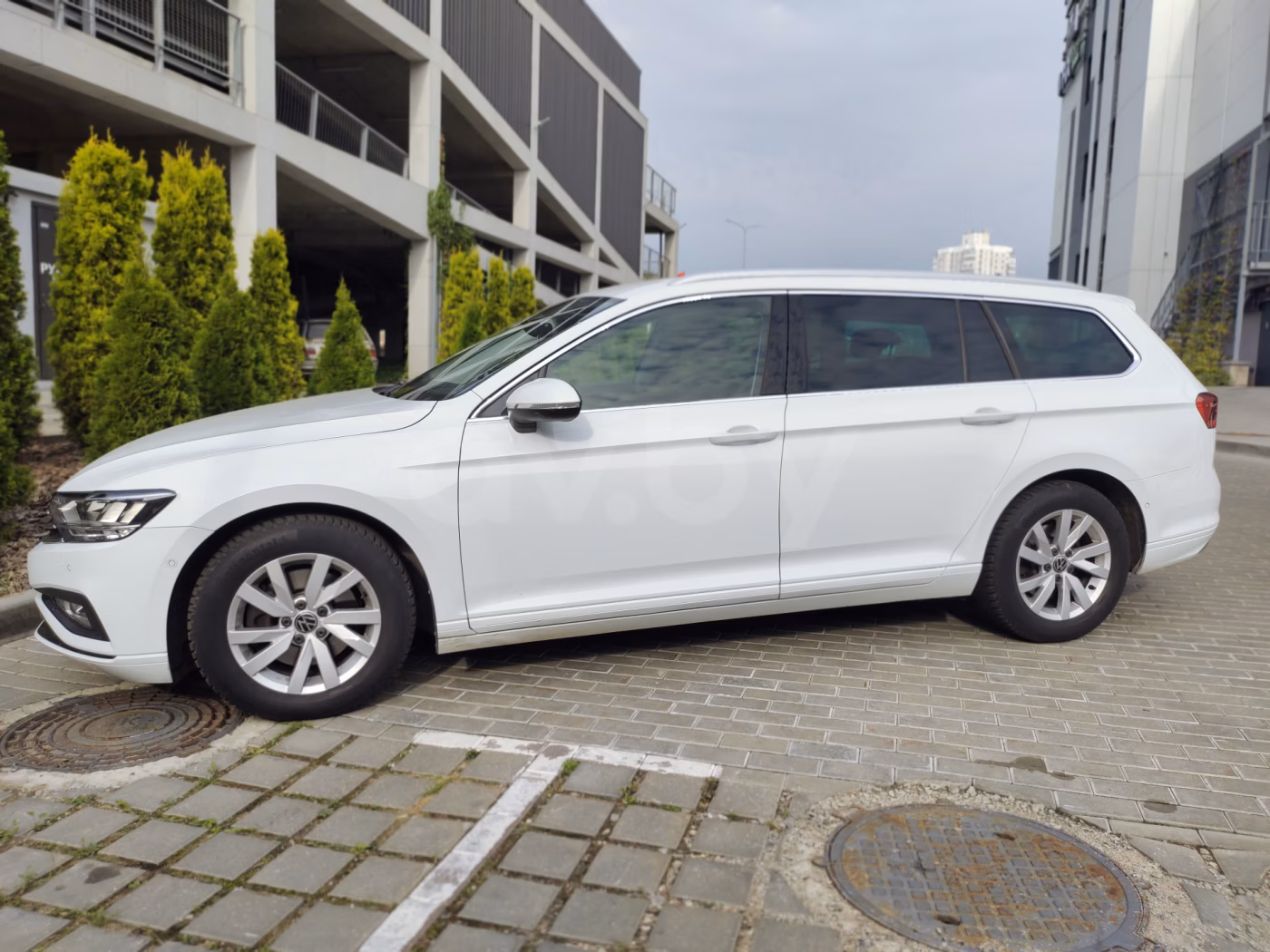 Volkswagen Passat фото 11