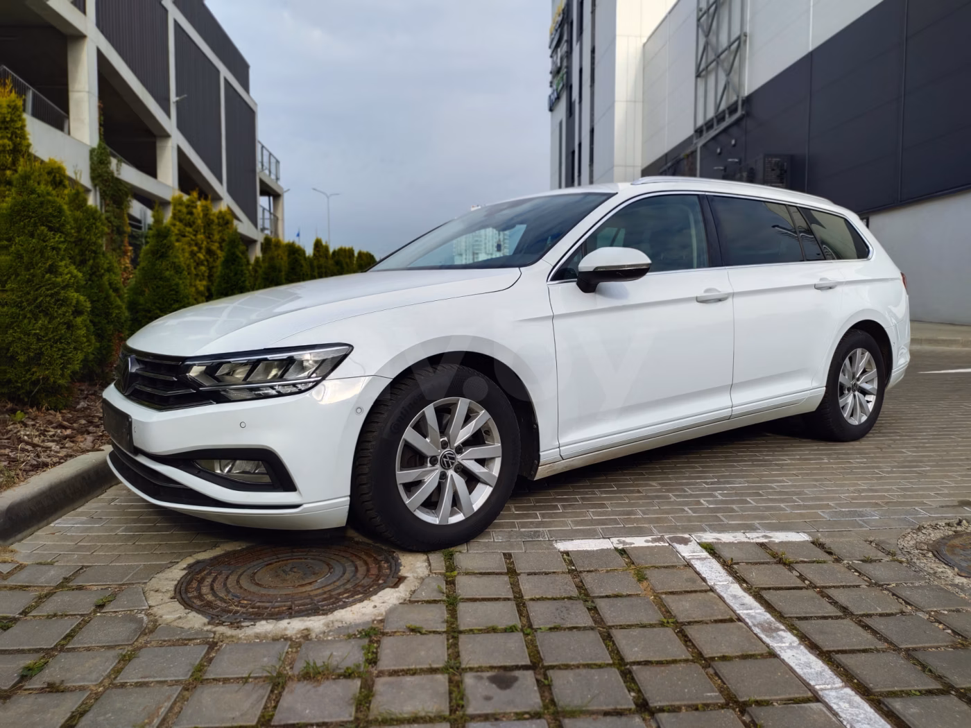 Volkswagen Passat фото 12