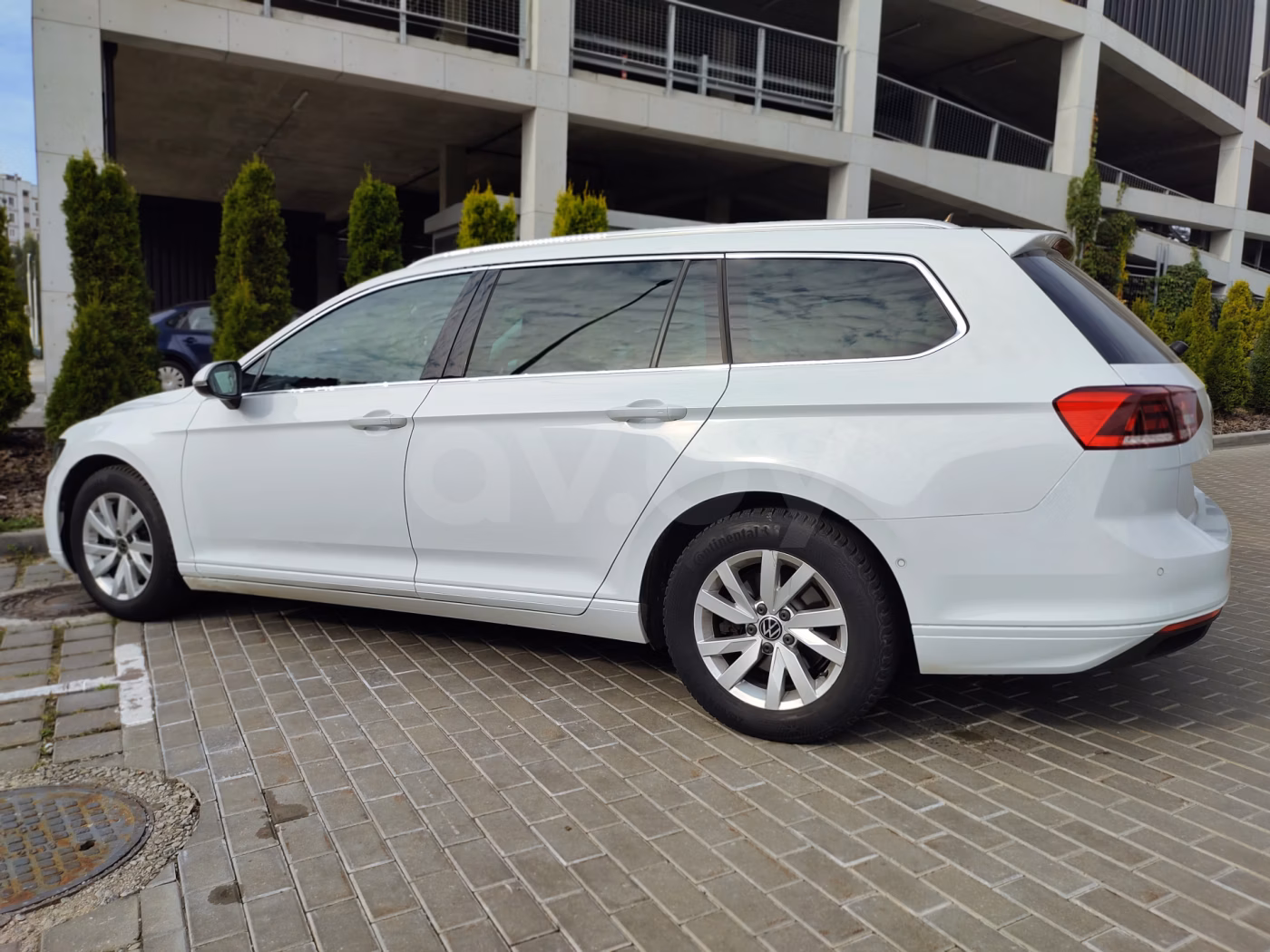 Volkswagen Passat фото 4