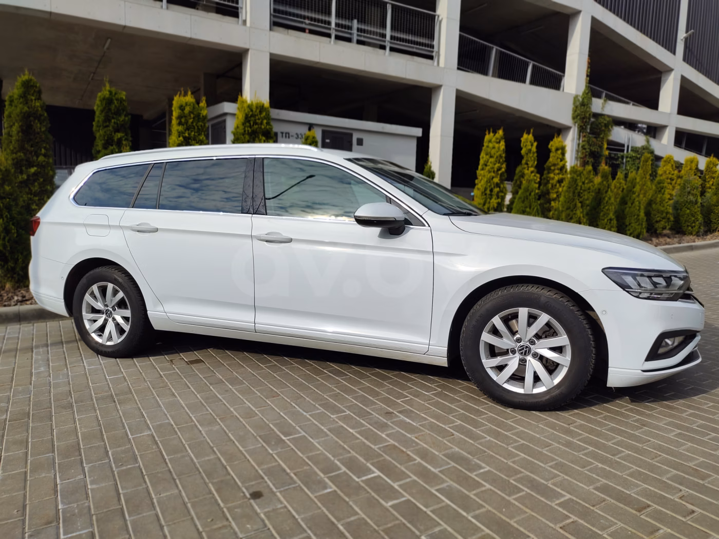 Volkswagen Passat фото 14