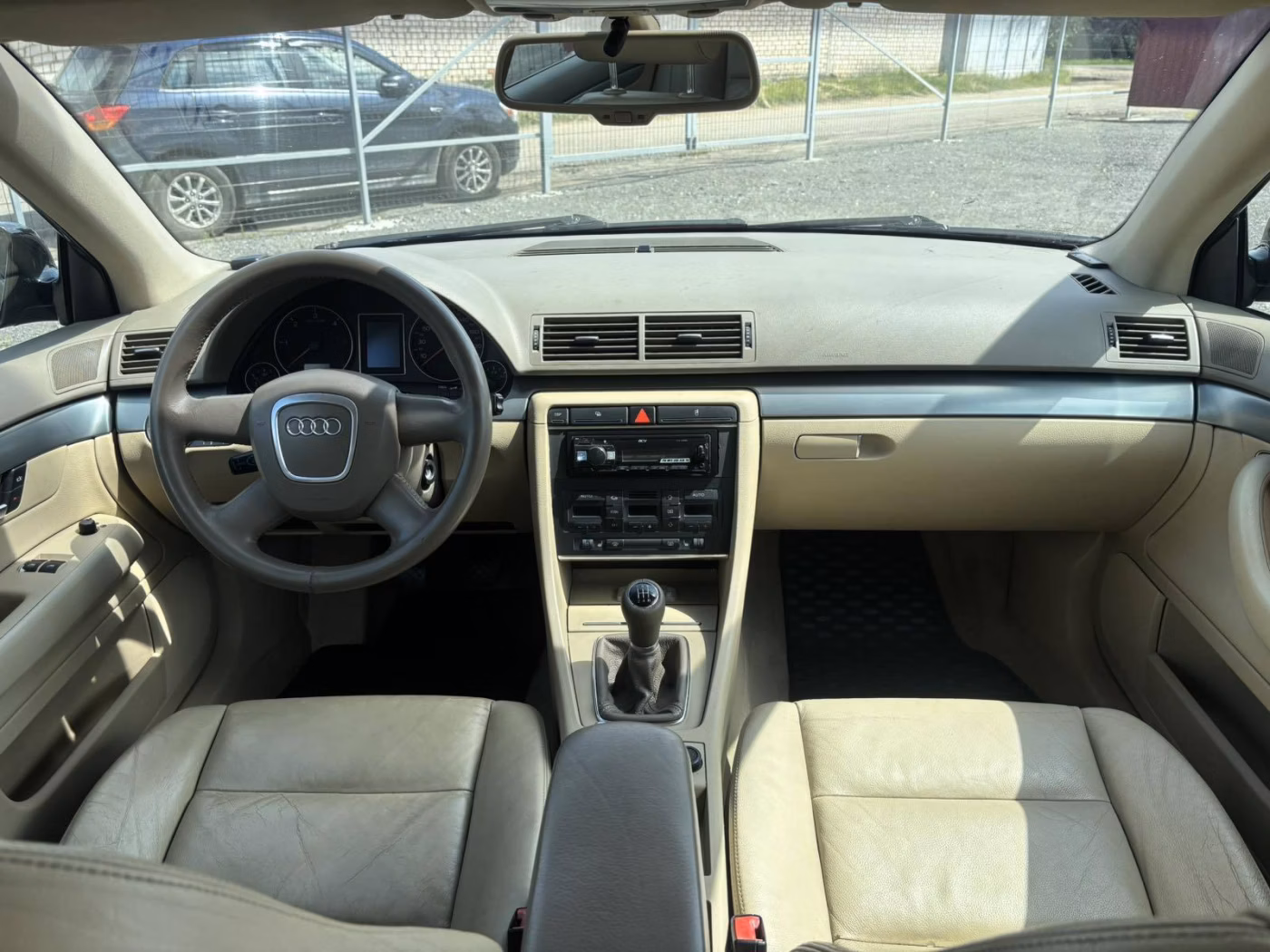 Audi A4 фото 18