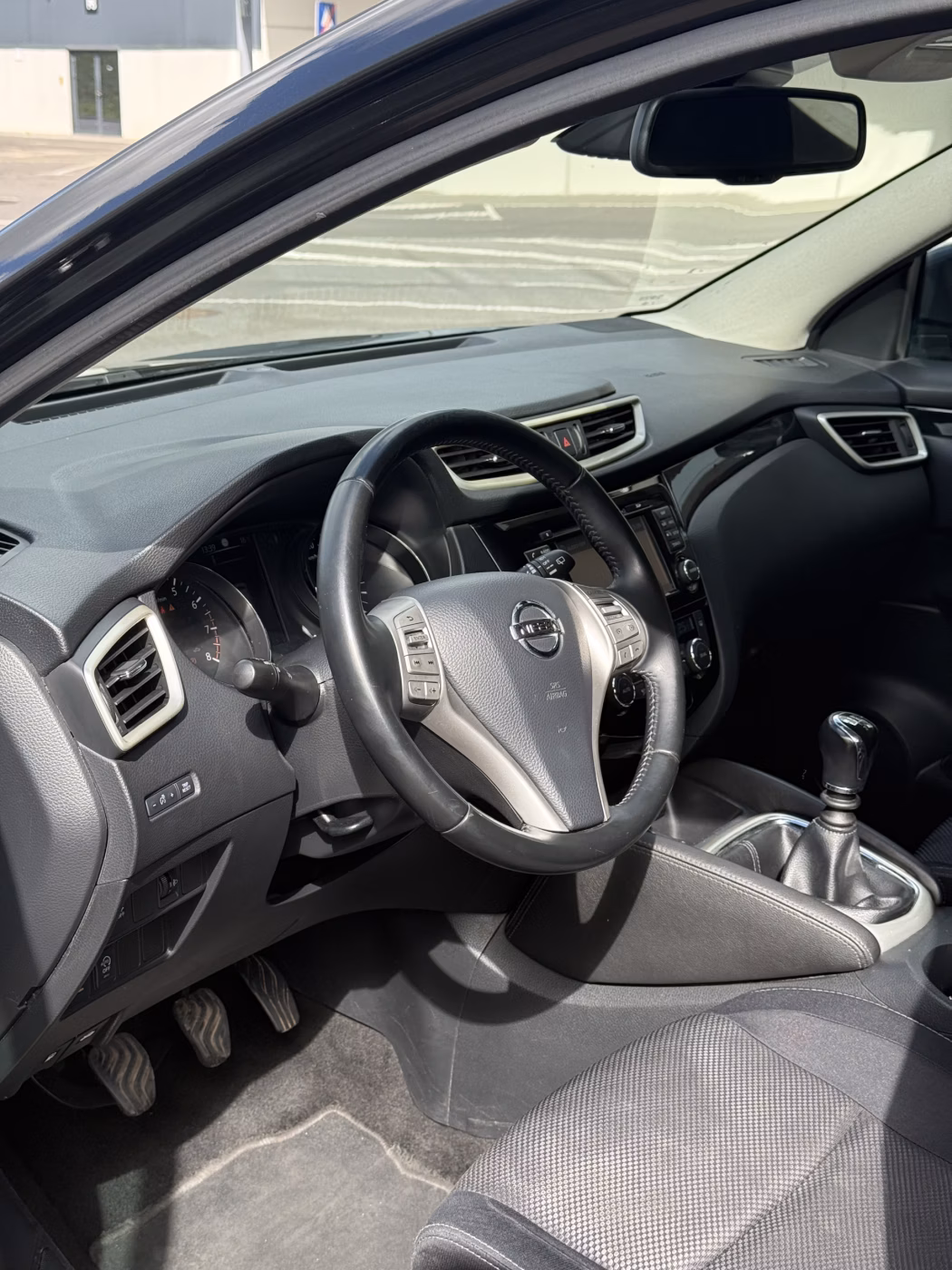 Nissan Qashqai фото 9