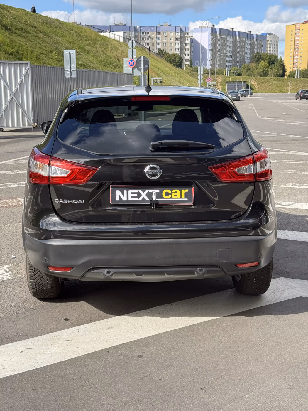 Nissan Qashqai фото 8